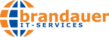 Logo Brandauer IT Services